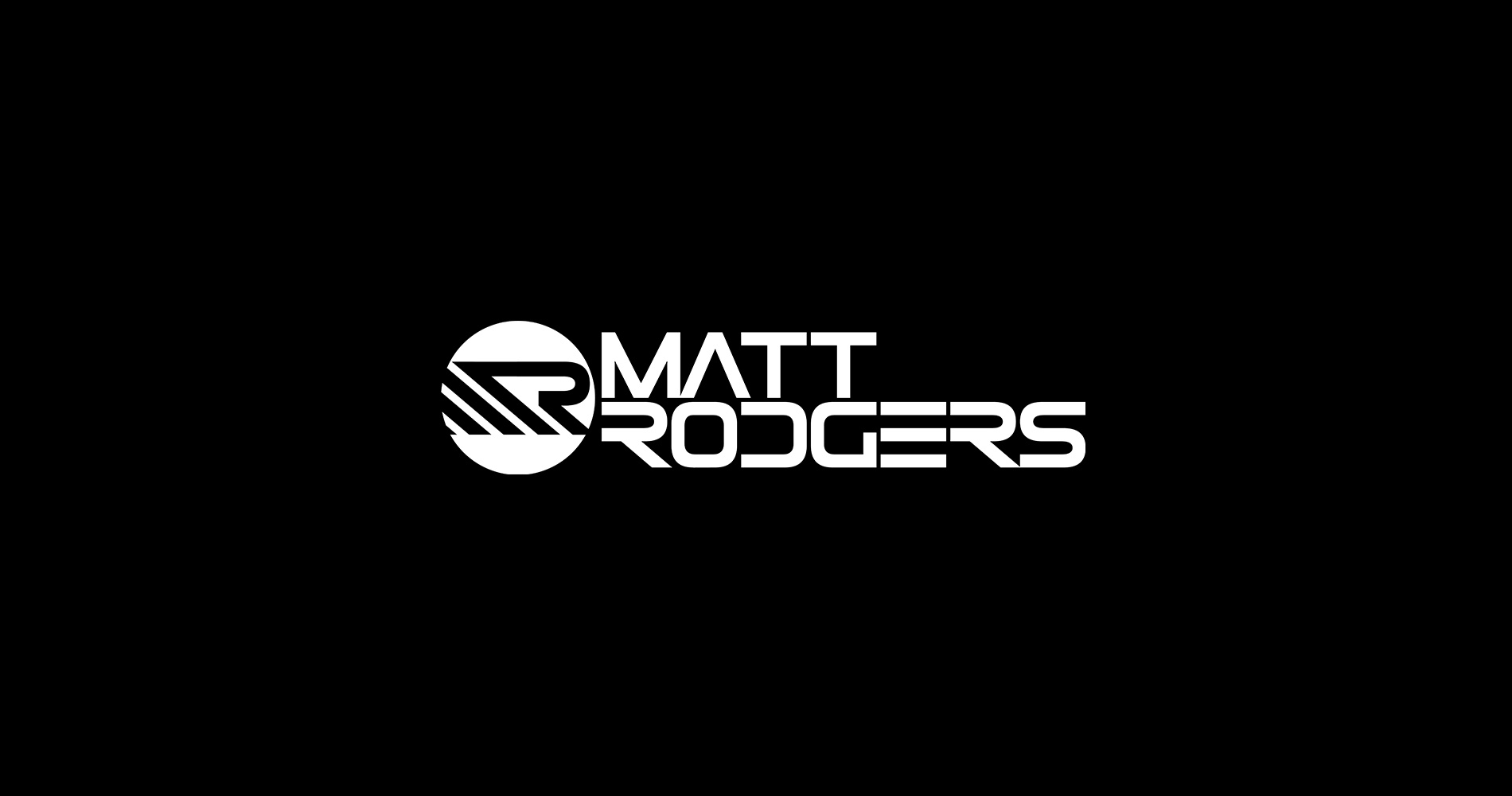 Matt Rodgers – EnTranced