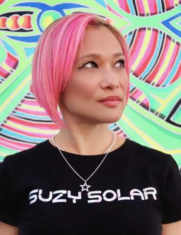 Suzy Solar presents We Are Trance Radio