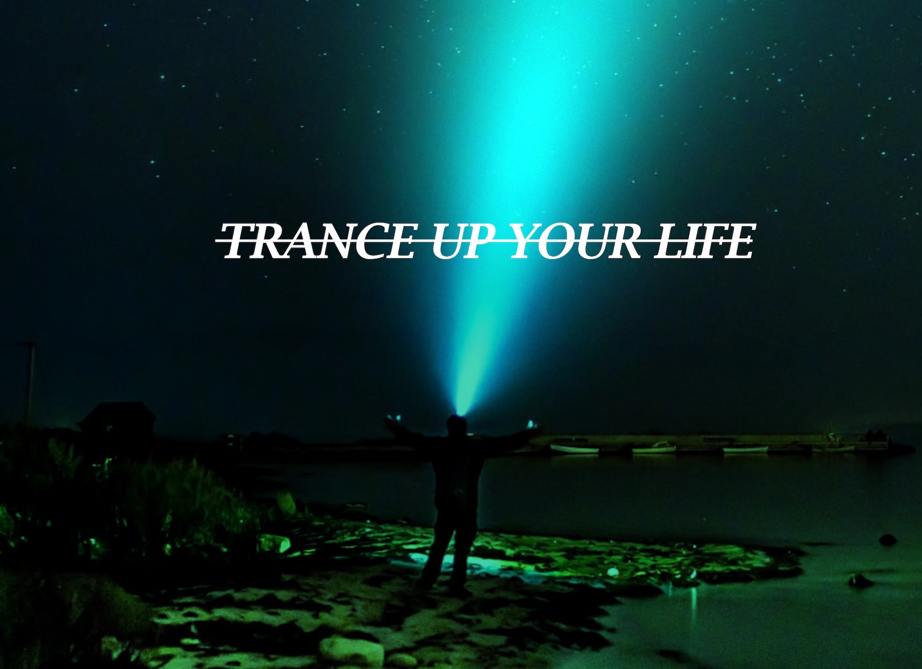 Trance Up Your Life with Peteerson