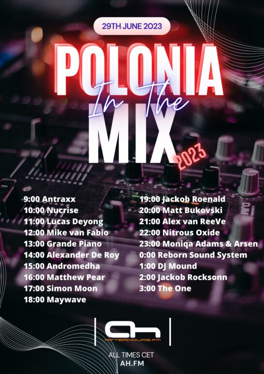 Polonia In The Mix 2023