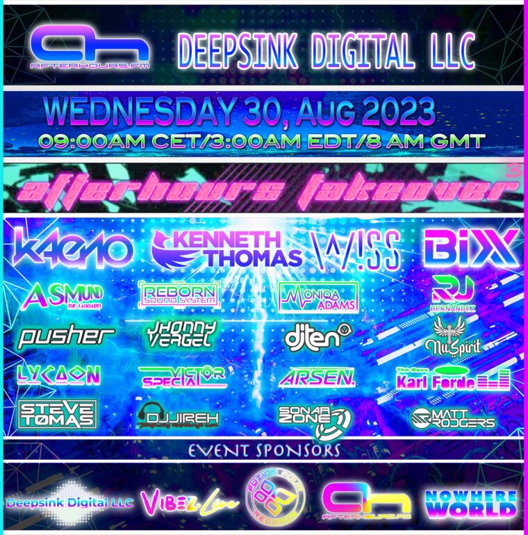 Deepsink Digital Takeover AH FM deepsink-digital-takeover-ah-fm