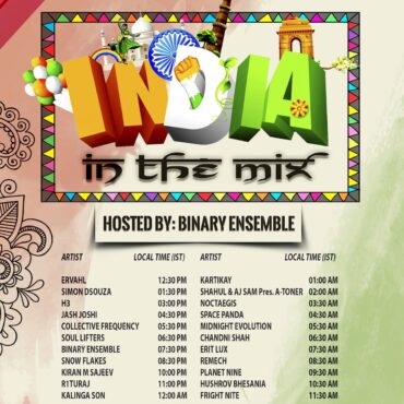 India In The Mix 006