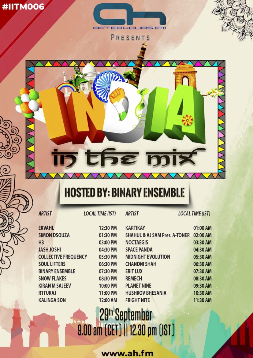 India In The Mix 006