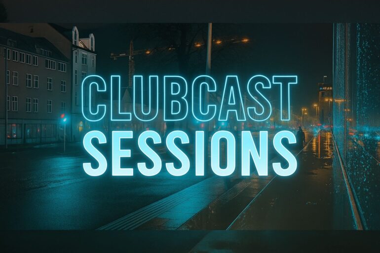 Alpha Cix - ClubCast Sessions
