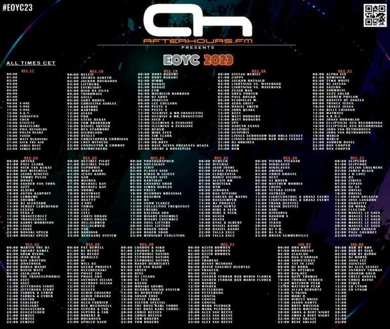 EOYC 2023