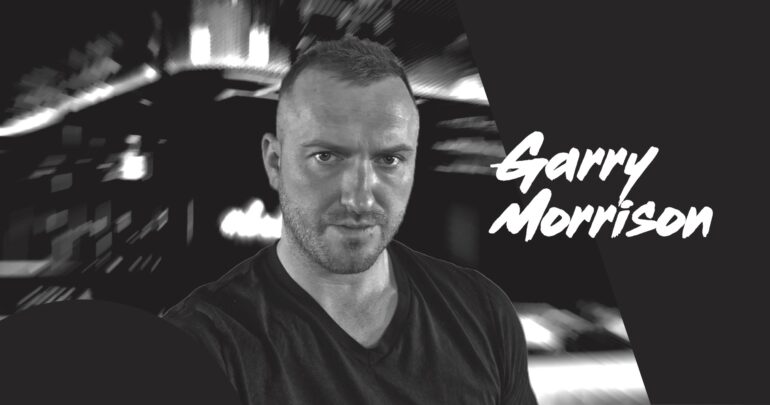 Garry Morrison - Blackout Sessions