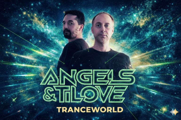 Angels&Tilove - Trance World