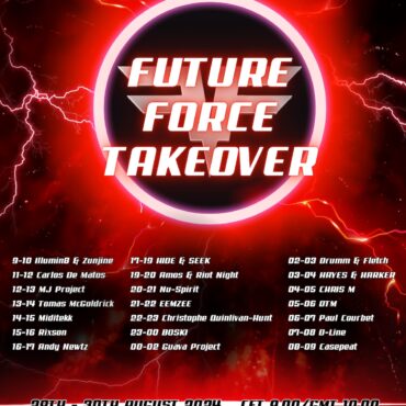 Future Force Takeover 2024