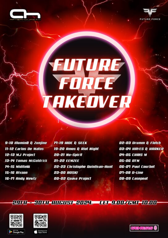 Future Force Takeover 2024