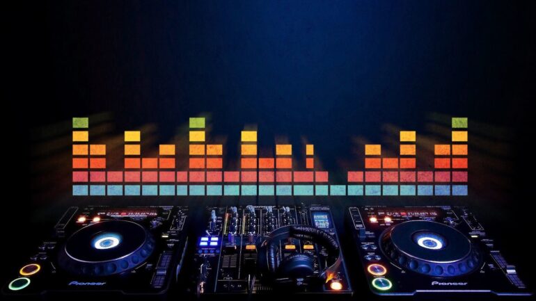 DJ Grom - CLUB ATMO