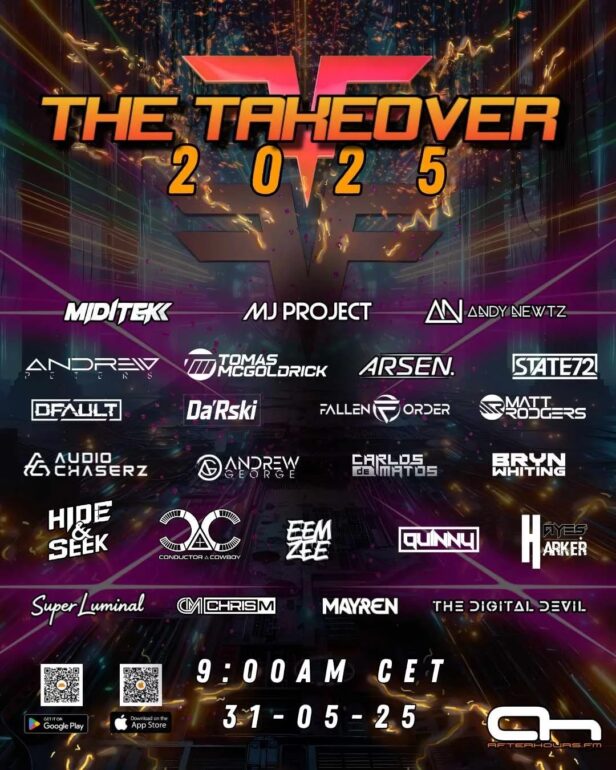 Future Force Takeover 2025