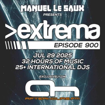 Manuel le Saux presents Extrema 900