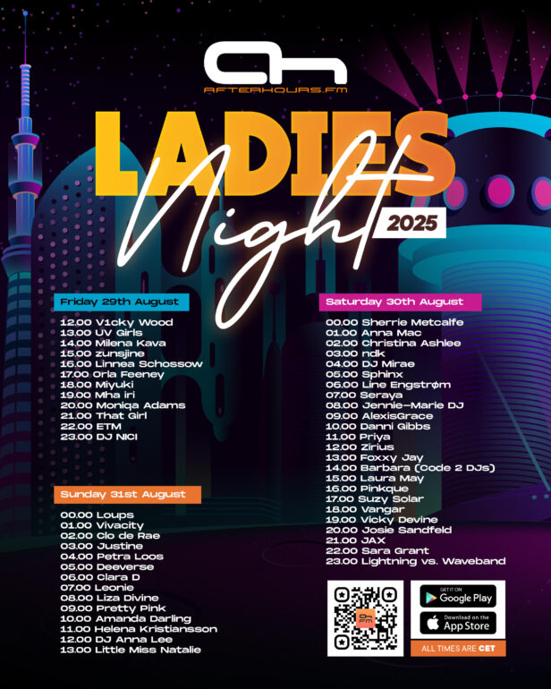 Ladies Night 2025