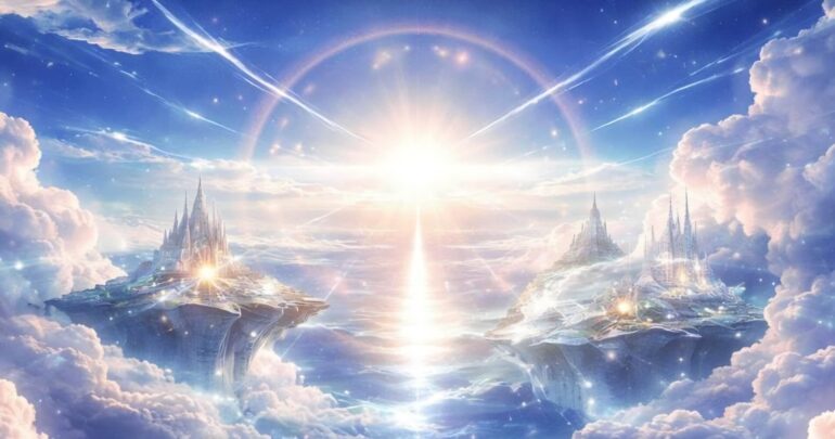 Heaven & Above - Beyond The Skies
