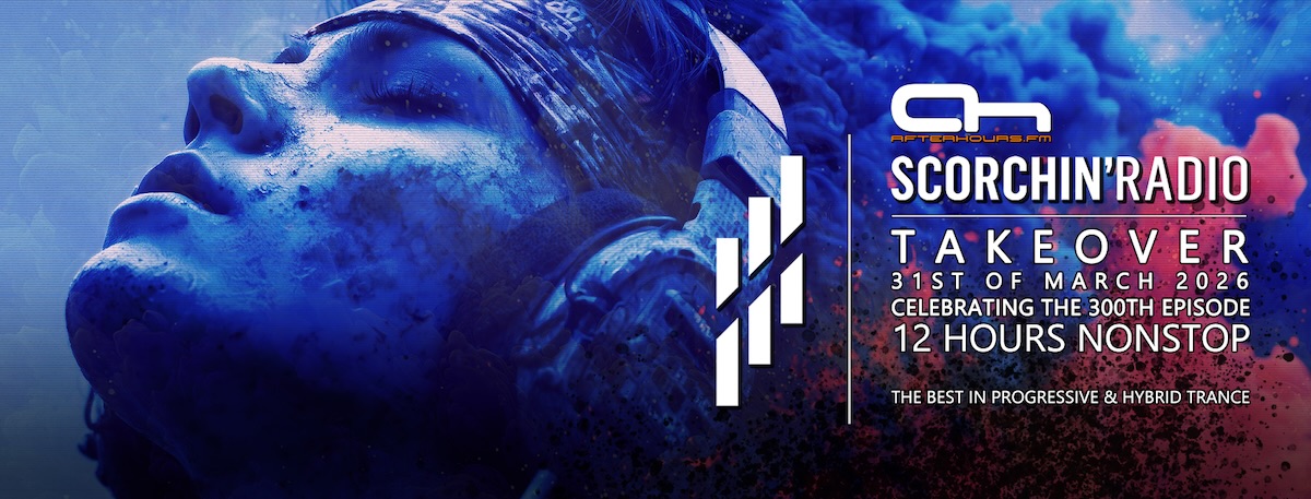 Scorchin Radio Takeover 2026