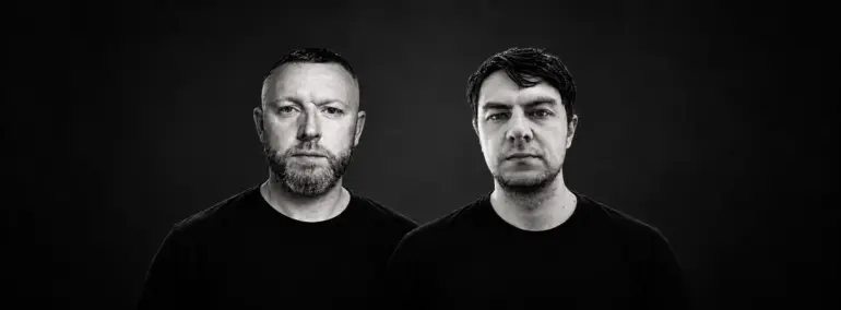 Noonix duo Tom Noone and Gary Hicks, hosts of Ascension Sequence on AH.FM